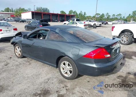 2006 Honda Accord 2.4 Ex from USA, damaged, VIN 1HGCM72736A010031